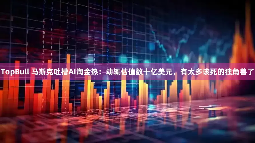 TopBull 马斯克吐槽AI淘金热：动辄估值数十亿美元，有太多该死的独角兽了