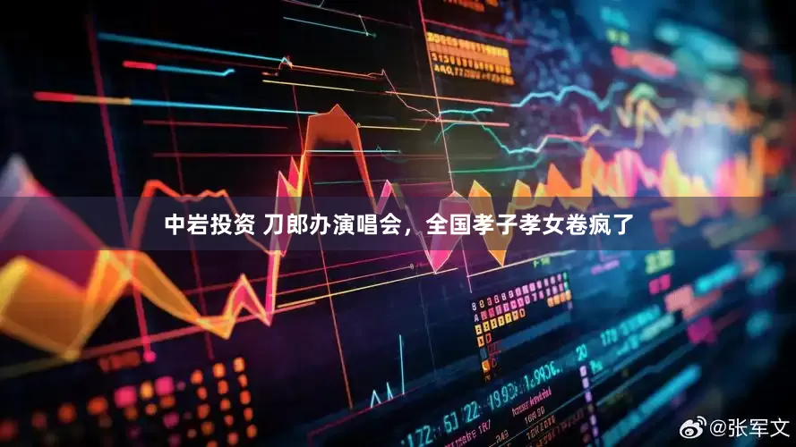 中岩投资 刀郎办演唱会，全国孝子孝女卷疯了