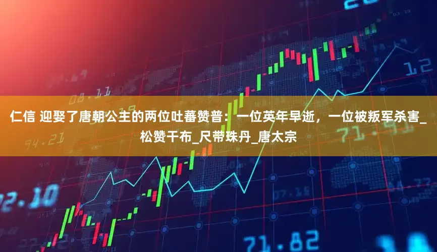 仁信 迎娶了唐朝公主的两位吐蕃赞普：一位英年早逝，一位被叛军杀害_松赞干布_尺带珠丹_唐太宗