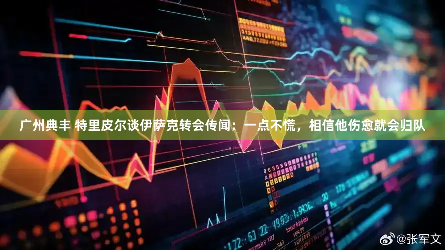 广州典丰 特里皮尔谈伊萨克转会传闻：一点不慌，相信他伤愈就会归队