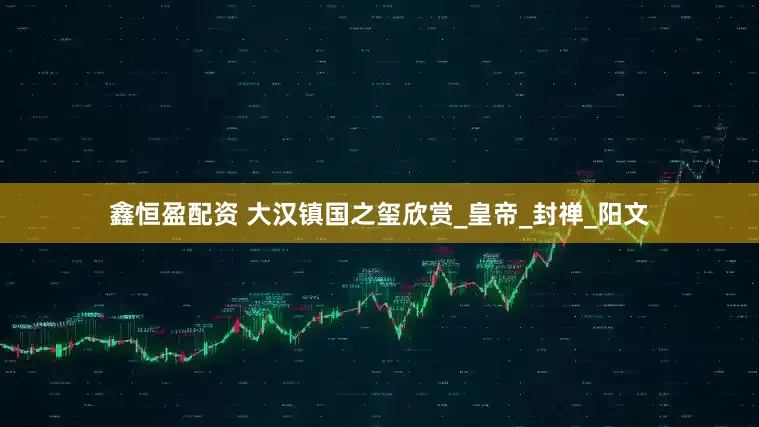 鑫恒盈配资 大汉镇国之玺欣赏_皇帝_封禅_阳文