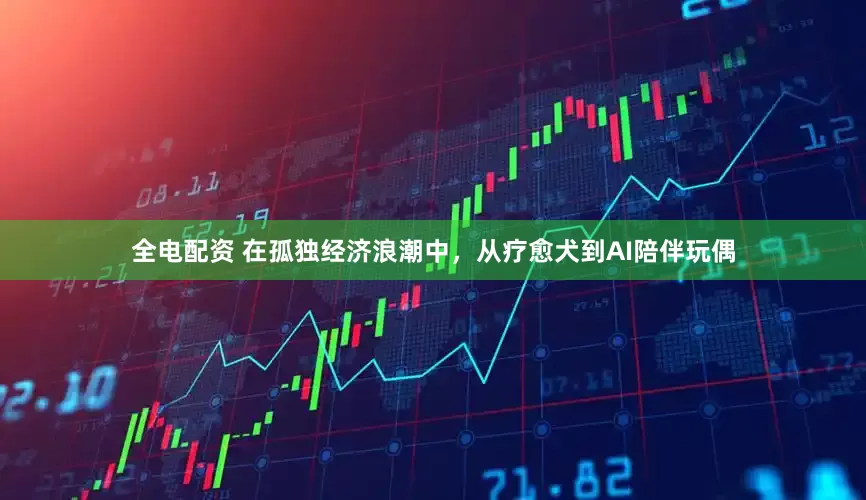 全电配资 在孤独经济浪潮中，从疗愈犬到AI陪伴玩偶