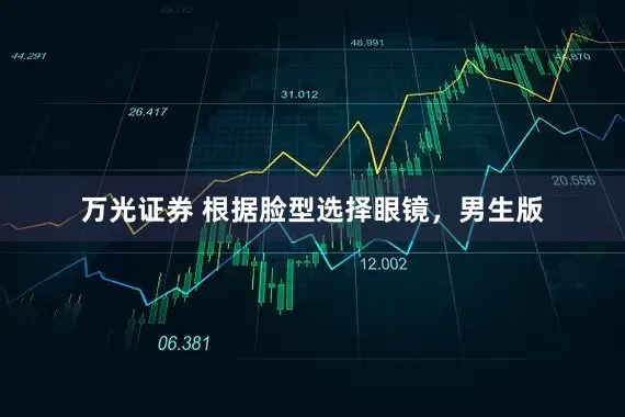 万光证券 根据脸型选择眼镜，男生版